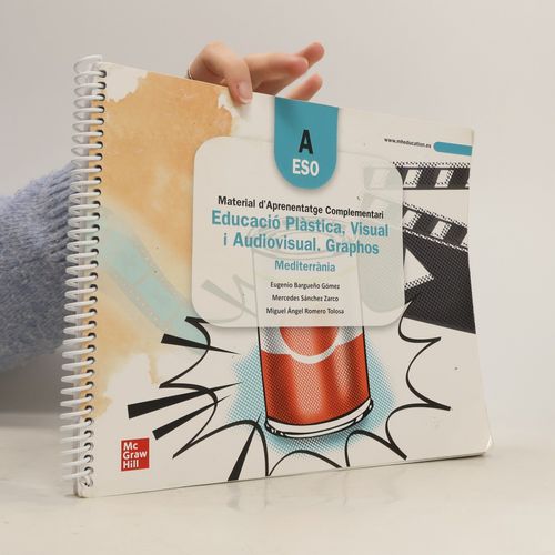 Educació Plàstica, Visual I Audiovisual. Graphos A | Kolektiv