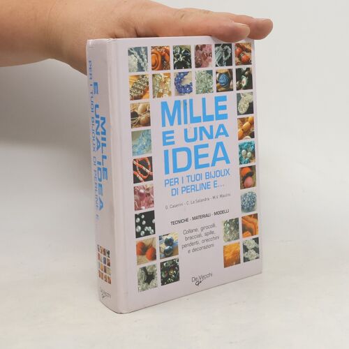Mille E Una Idea Per I Tuoi Bijoux Di Perline