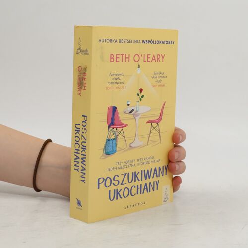 Poszukiwany Ukochany | Beth Laura Oleary