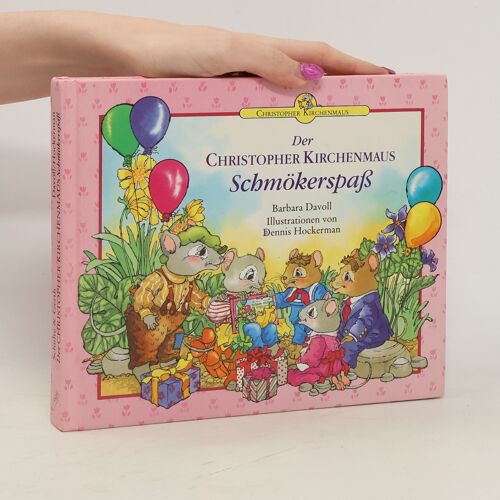 Der Christopher-Kirchenmaus-Schmokerspass | Barbara Davoll