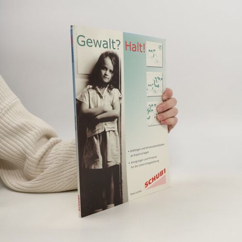 Gewalt? Halt! | Doris Lecher