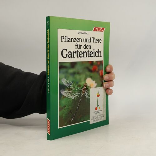 Pflanzen Und Tiere Fur Den Gartenteich | Werner Costa