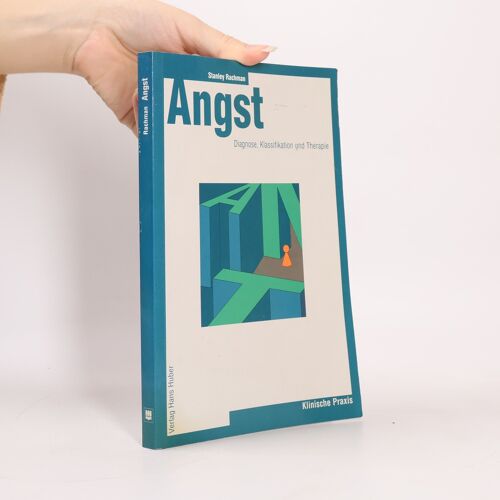 Angst | Stanley Rachman