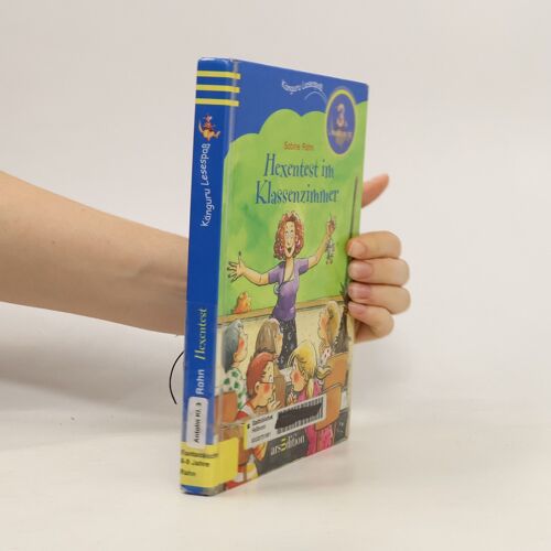 Hexentest Im Klassenzimmer | Sabine Rahn