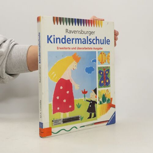 Ravensburger Kindermalschule | Maria A. Ngels Comella