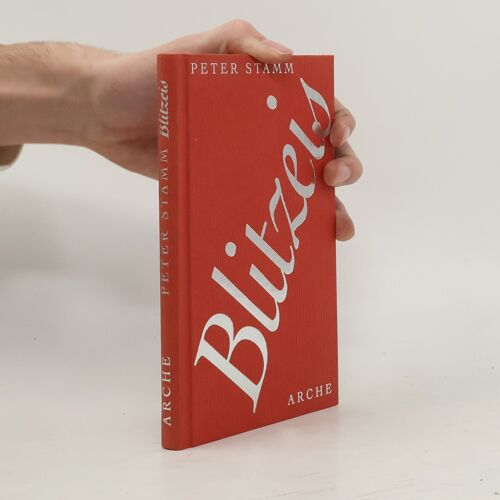 Blitzeis: Erzahlungen (German Edition)
