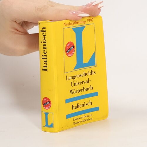 Langenscheidts Universal-Wörterbücher, Italienisch