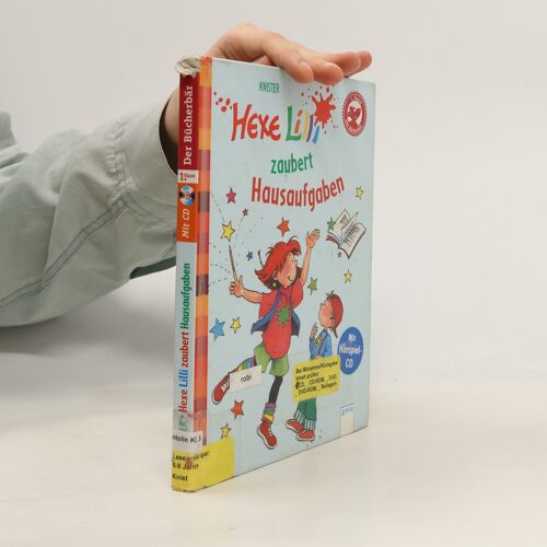 Hexe Lilli Zaubert Hausaufgaben