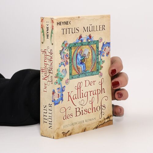 Der Kalligraph Des Bischofs