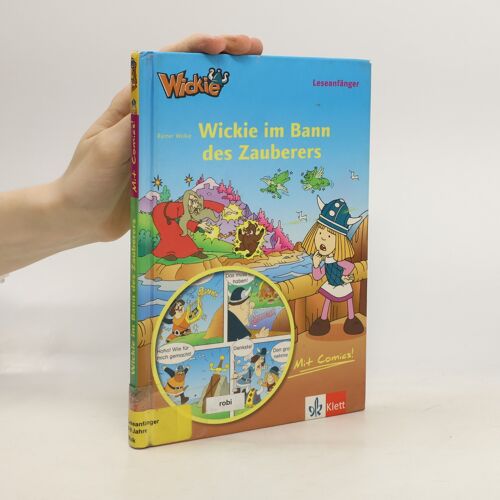 Wickie Im Bann Des Zauberers
