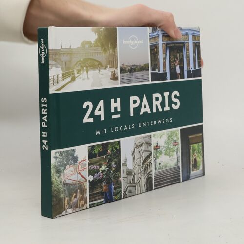 Lonely Planet 24 H Paris