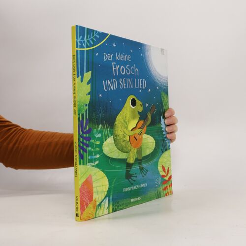 Der Kleine Frosch Und Sein Lied