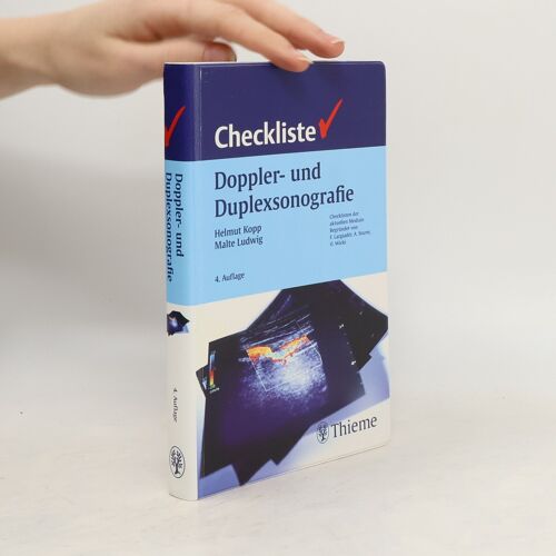 Checkliste Doppler- Und Duplexsonografie