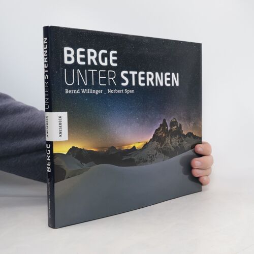 Berge Unter Sternen