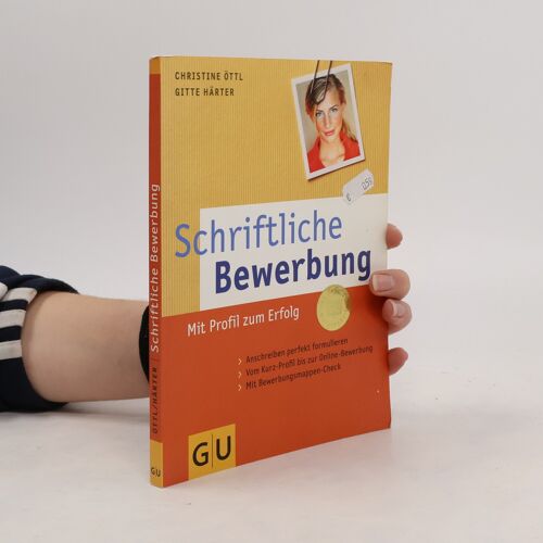 Schriftliche Bewerbung