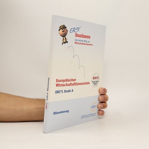 Ebcl Stufe A Easy Business Buch "Bilanzierung