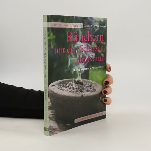 Räuchern Mit Den Schätzen Der Natur