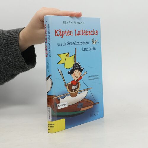 Käpten Lollebacke Und Die Schwimmende Landratte