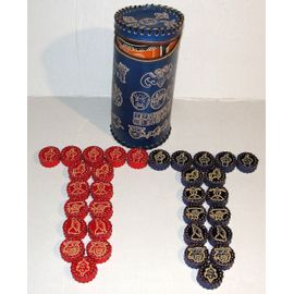 Jeu D'Échecs Chinois Xiangqi - Jeu De Société Asiatique Xiang Qi