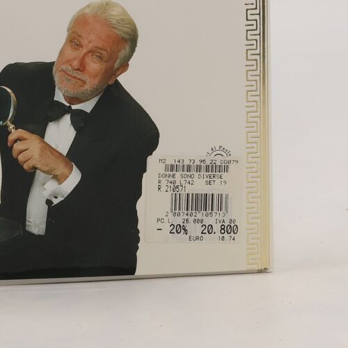Le Donne Sono Diverse