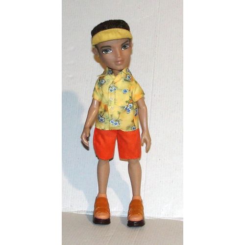 poupée Bratz garçon Cameron MGA 24,5cm vintage 2002