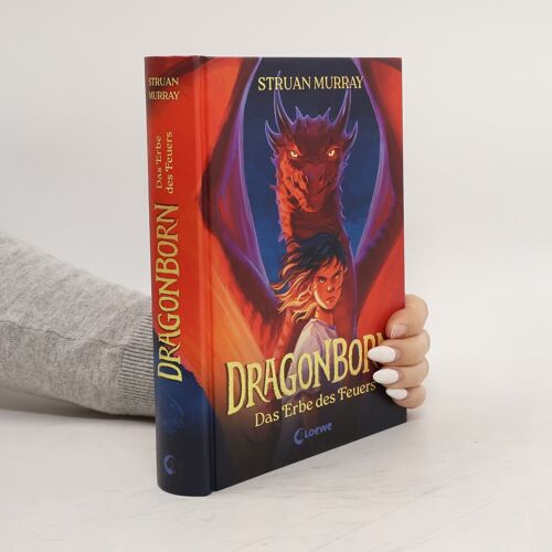 Dragonborn (Band 1) - Das Erbe Des Feuers