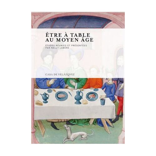 Être À Table Au Moyen Âge