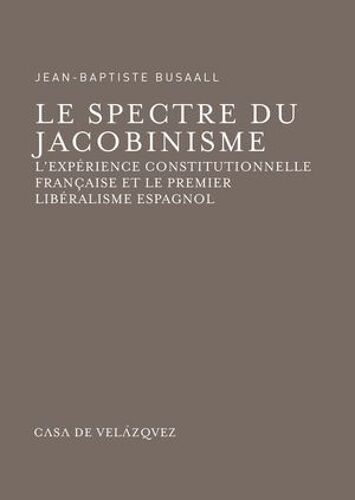 Le Spectre Du Jacobinisme