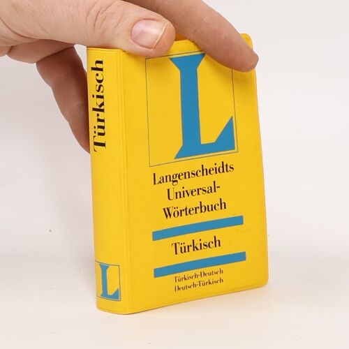 Türkisch. Universal- Wörterbuch. Langenscheidt. Türkisch - Deutsch / Deutsch - Türkisch