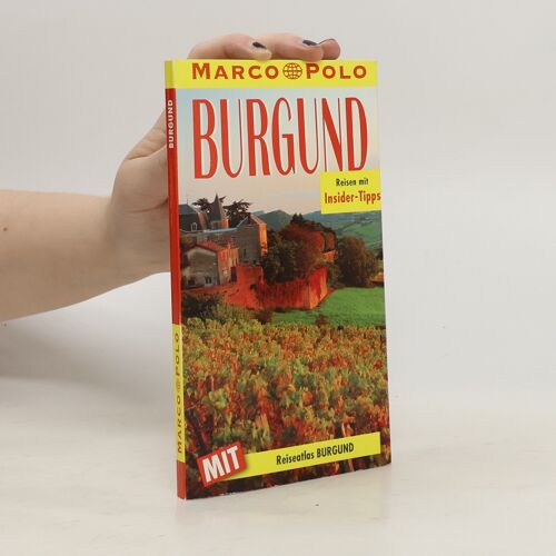 Marco Polo Reiseführer Burgund