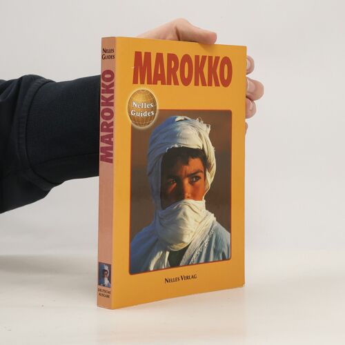Nelles Guide, Marokko (Livre En Allemand)