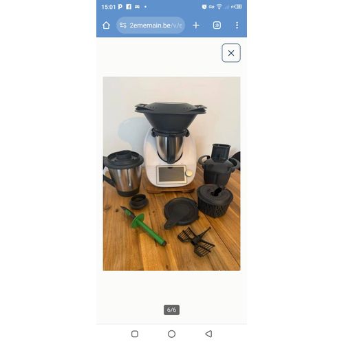 Thermomix TM6