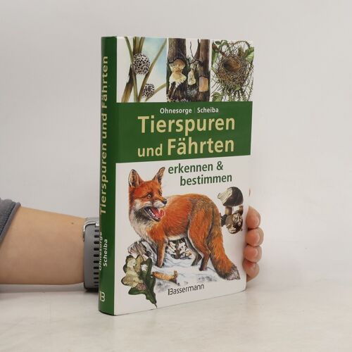Tierspuren Und Fährten Erkennen & Bestimmen