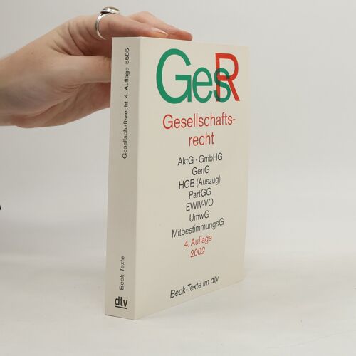 Gesellschaftsrecht