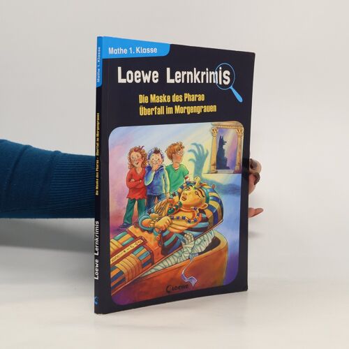 Loewe Lernkrimis - Die Maske Des Pharao / Überfall Im Morgengrauen