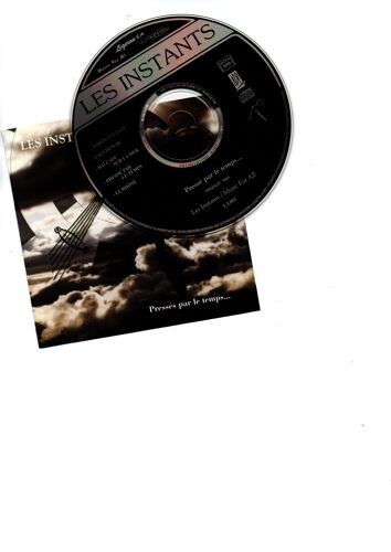 Les Instants Presses Par Le Temps