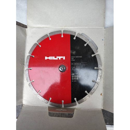 Disque diamant Hilti 230