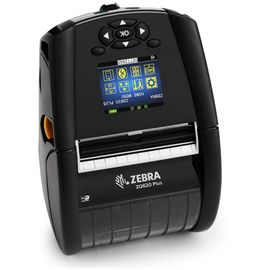 Zebra ZQ620 Plus imprimante pour étiquettes Thermique directe 203 x 203 DPI 115 mm/sec Sans fil et filaire Bluetooth