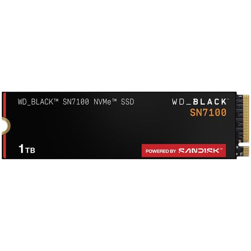 Western Digital Black WD_BLACK SN7100 NVMe 1 To M.2 PCI Express 4.0