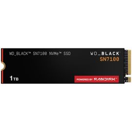 SanDisk Black WD_BLACK SN7100 NVMe 1 To M.2 PCI Express 4.0