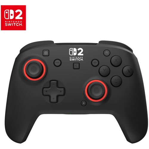 Turtle Beach Rematch Noir Manette de gaming RGB sans fil Sous licence officielle pour Nintendo Switch 2