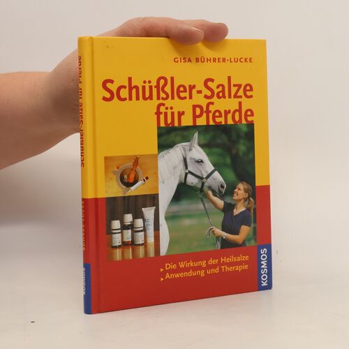 Schüßler-Salze Für Pferde