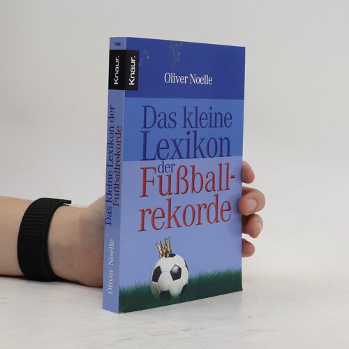 Das Kleine Lexikon Der Fuáballrekorde
