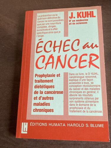 Échec Au Cancer 
