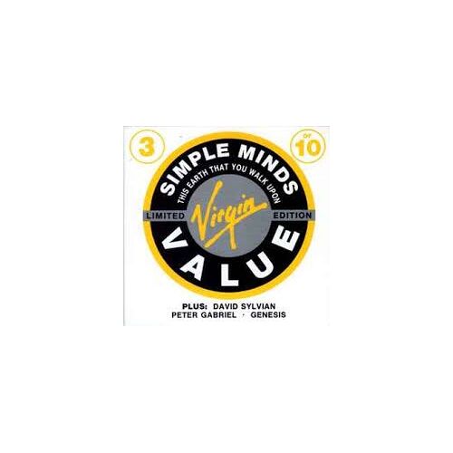 Simple Minds Virgin Value Mini Cd