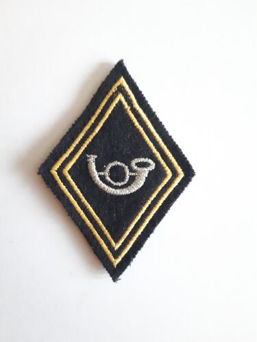 Losange Neuf! Chasseurs Alpins Sous Officiers/Officiers