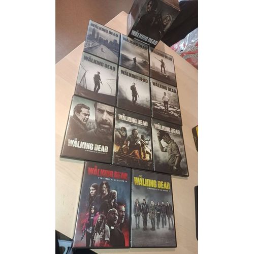 Coffret Intégral Saison 1 A 11 The Walking Dead