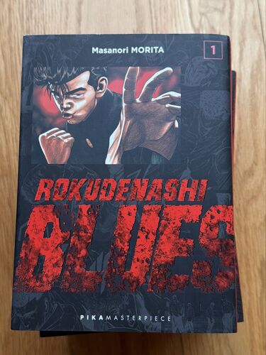 Rokudenashi Blues Pika Masterpiece (Lot)