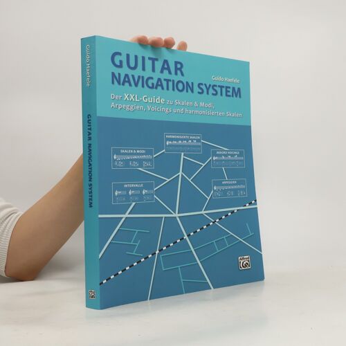Guitar Navigation System