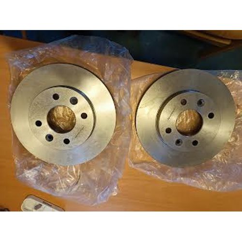 Disques De Freins Ventiles Renault